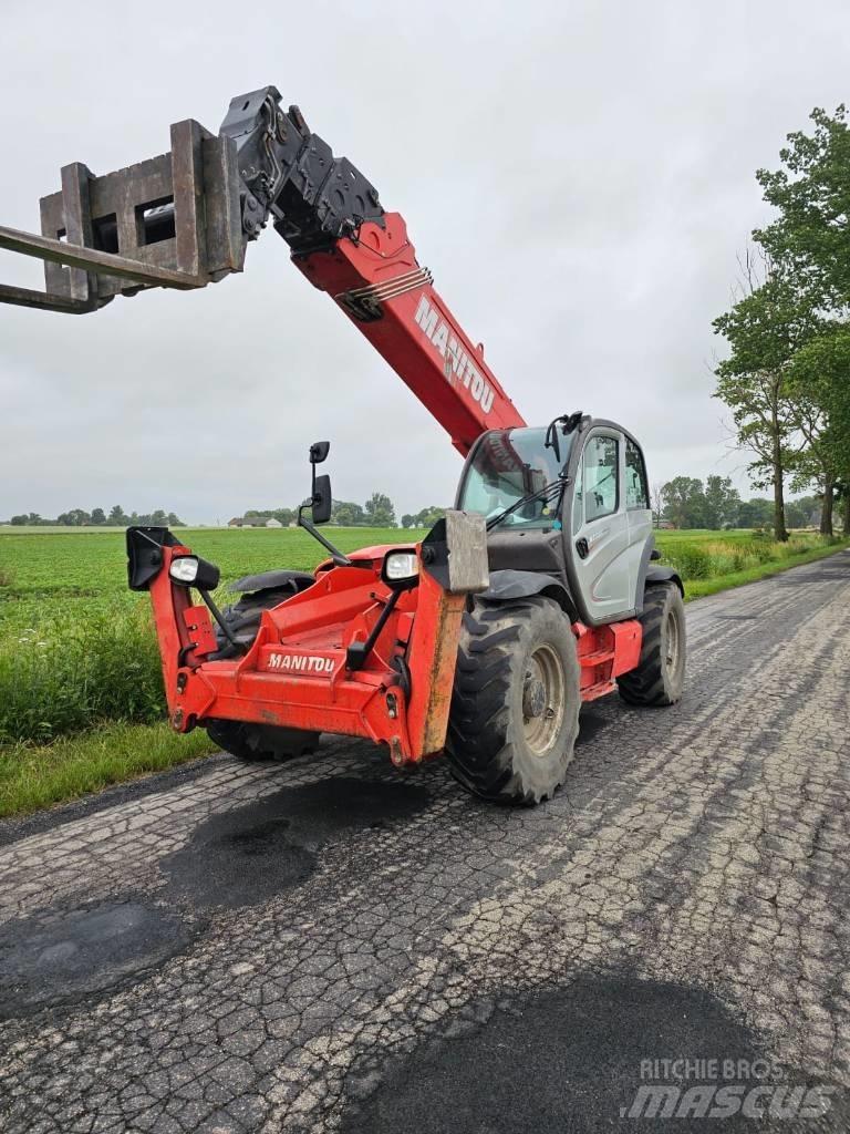 Manitou 1840 2013r Φορτωτές με λάστιχα (Τροχοφόροι)
