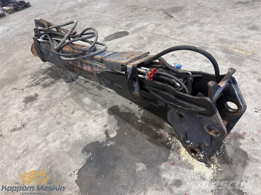 Valmet Crf8 Γερανοί προωθητικοί