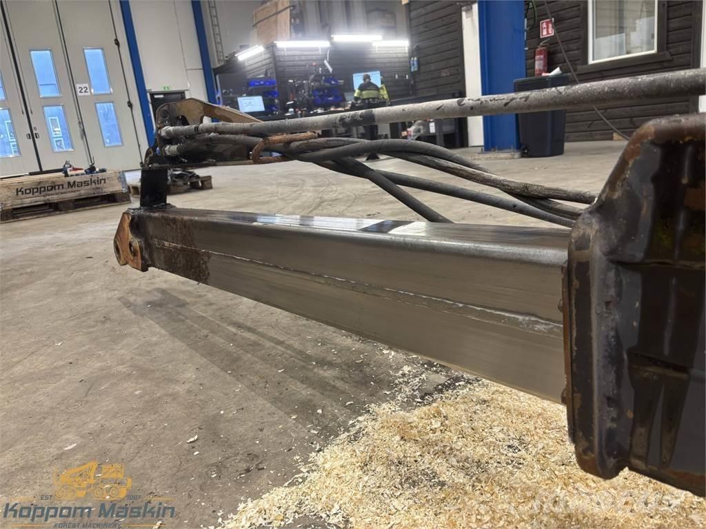 Valmet Crf8 Γερανοί προωθητικοί