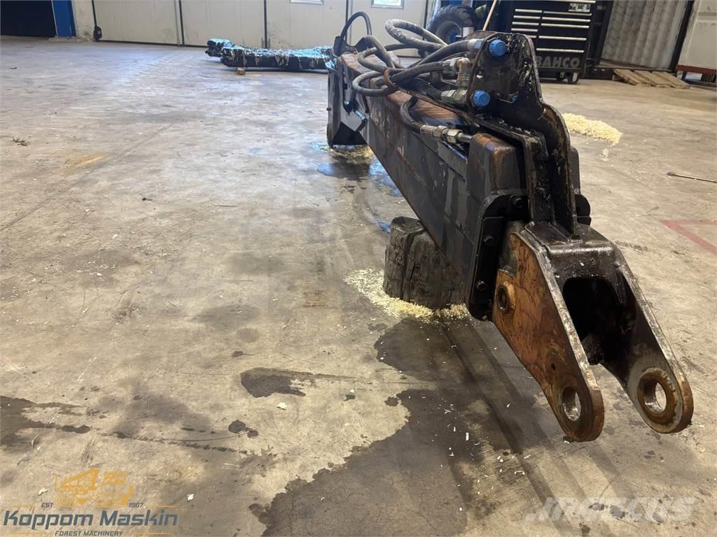 Valmet Crf8 Γερανοί προωθητικοί