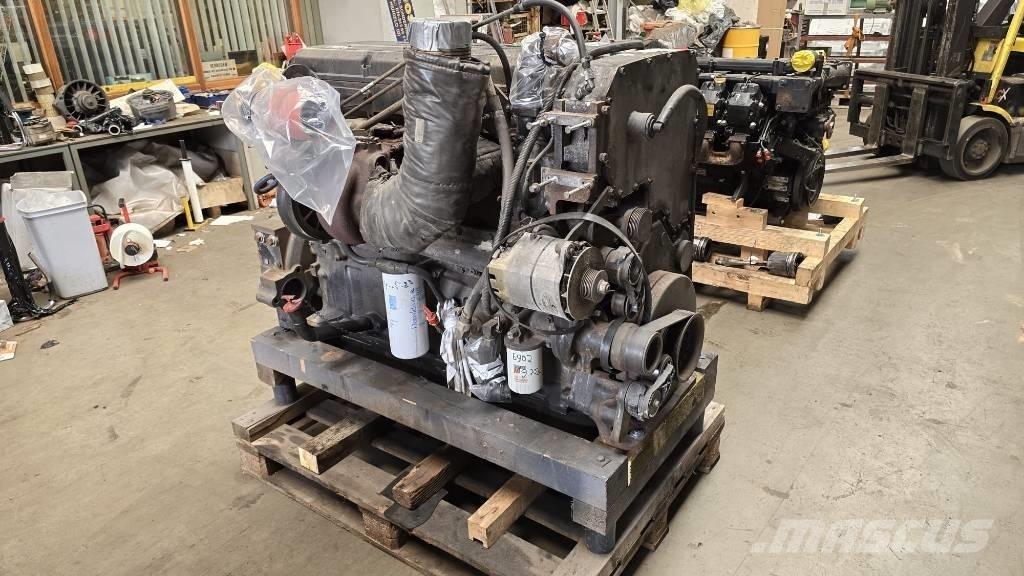 Cummins QSX15 Κινητήρες