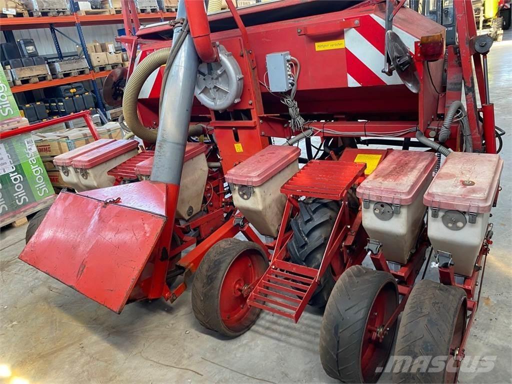 Becker Aeromat 6 T Άλλα γεωργικά μηχανήματα