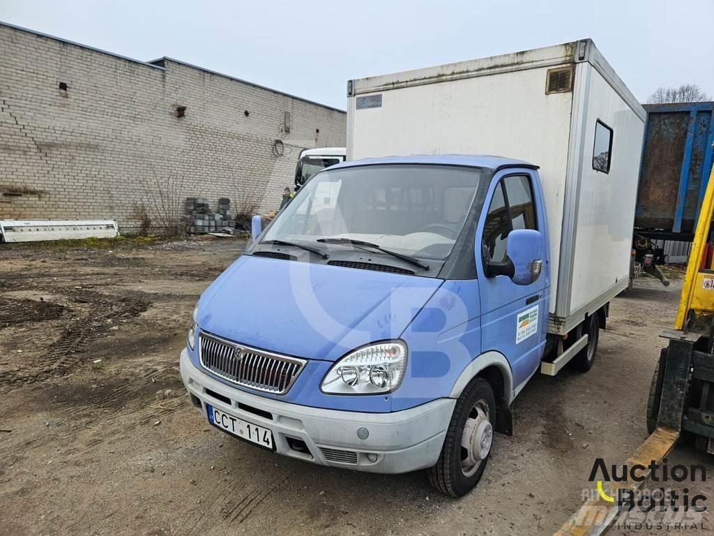 Gaz 3302 Άλλα Vans