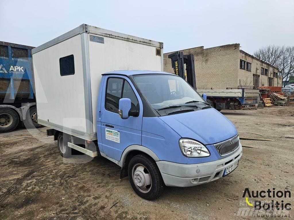 Gaz 3302 Άλλα Vans