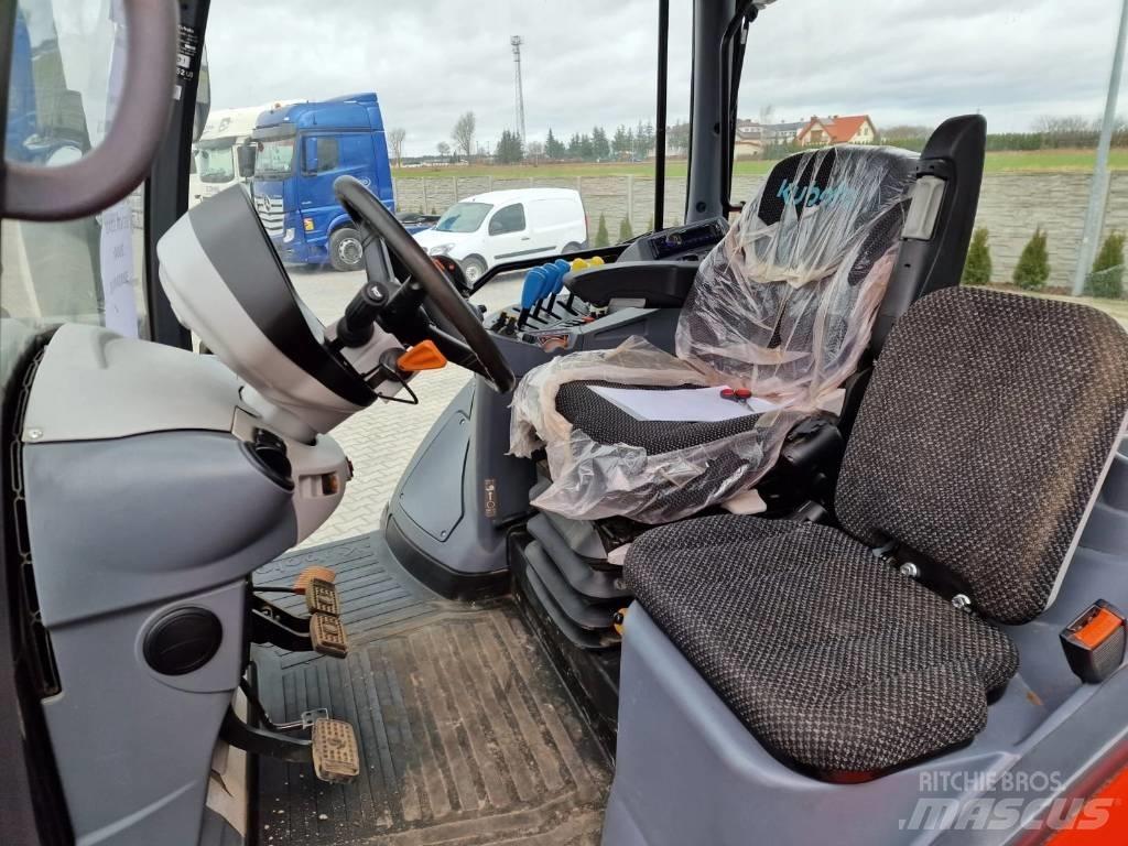 Kubota M 7133 Τρακτέρ
