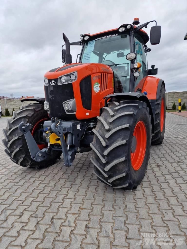 Kubota M 7133 Τρακτέρ