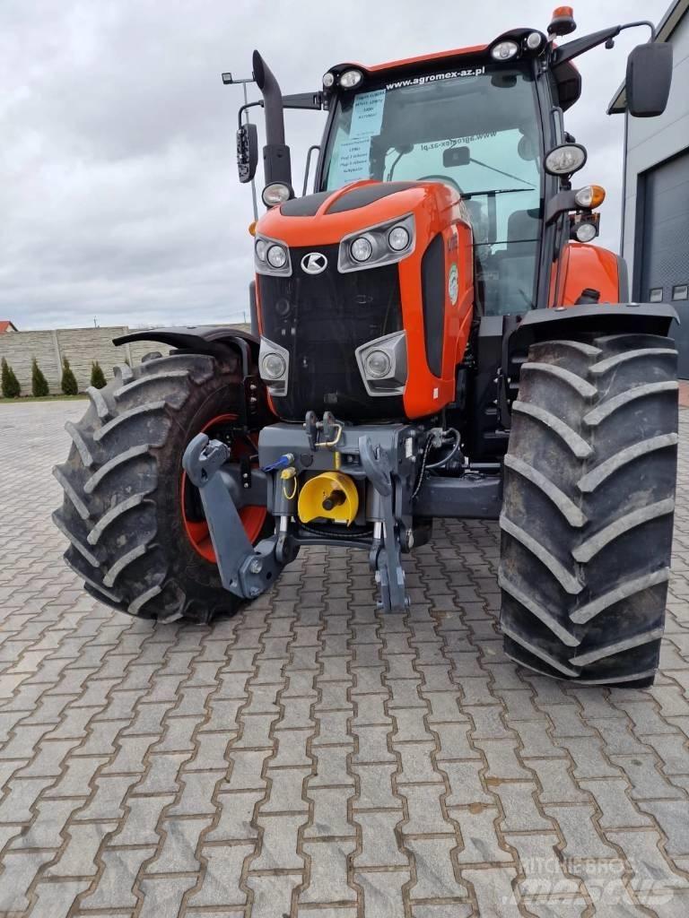 Kubota M 7133 Τρακτέρ