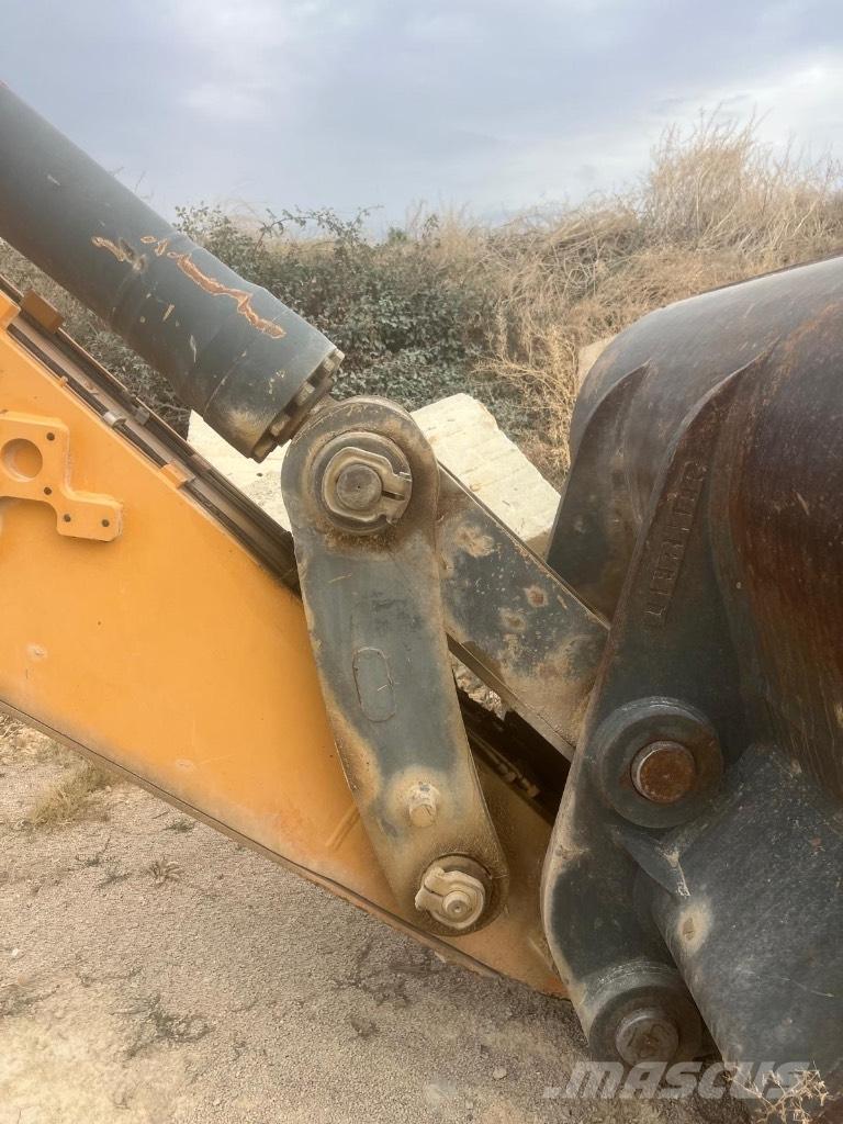 Liebherr R 950 SHD Εκσκαφείς με ερπύστριες