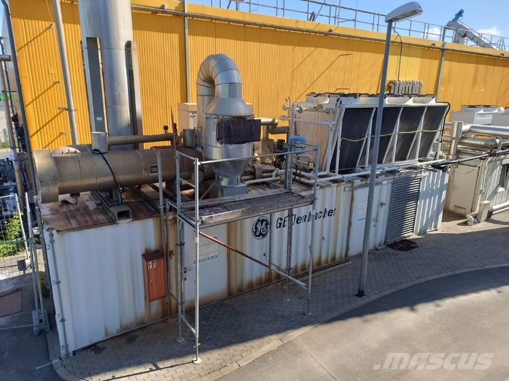  Jenbacher C320 GS-B Γεννήτριες αερίου