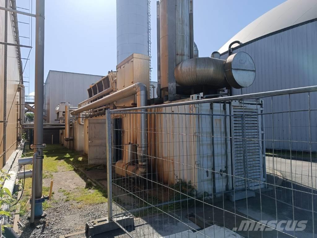  Jenbacher C320 GS-B Γεννήτριες αερίου
