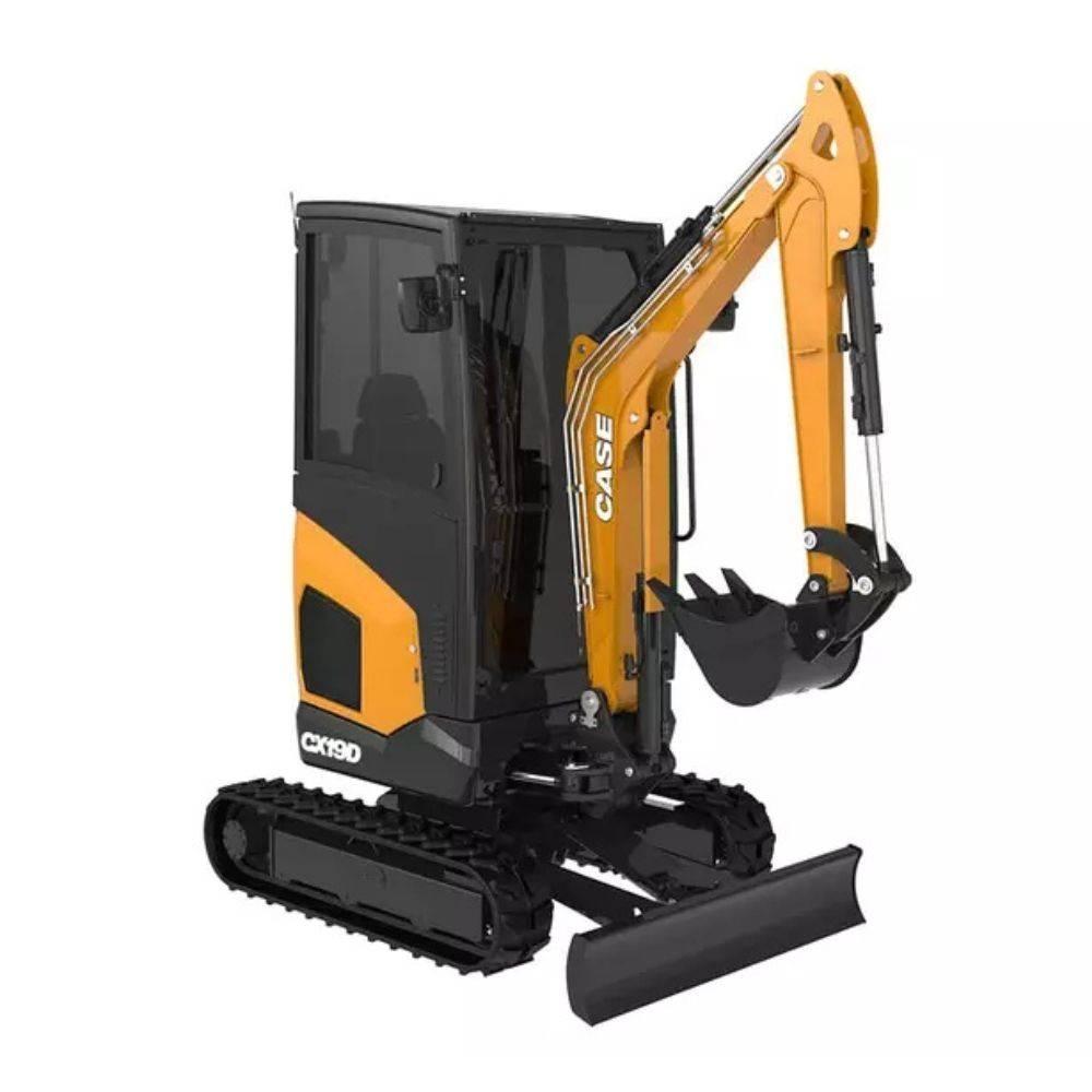 CASE CX 19 D Εκσκαφάκι (διαβολάκι) < 7t