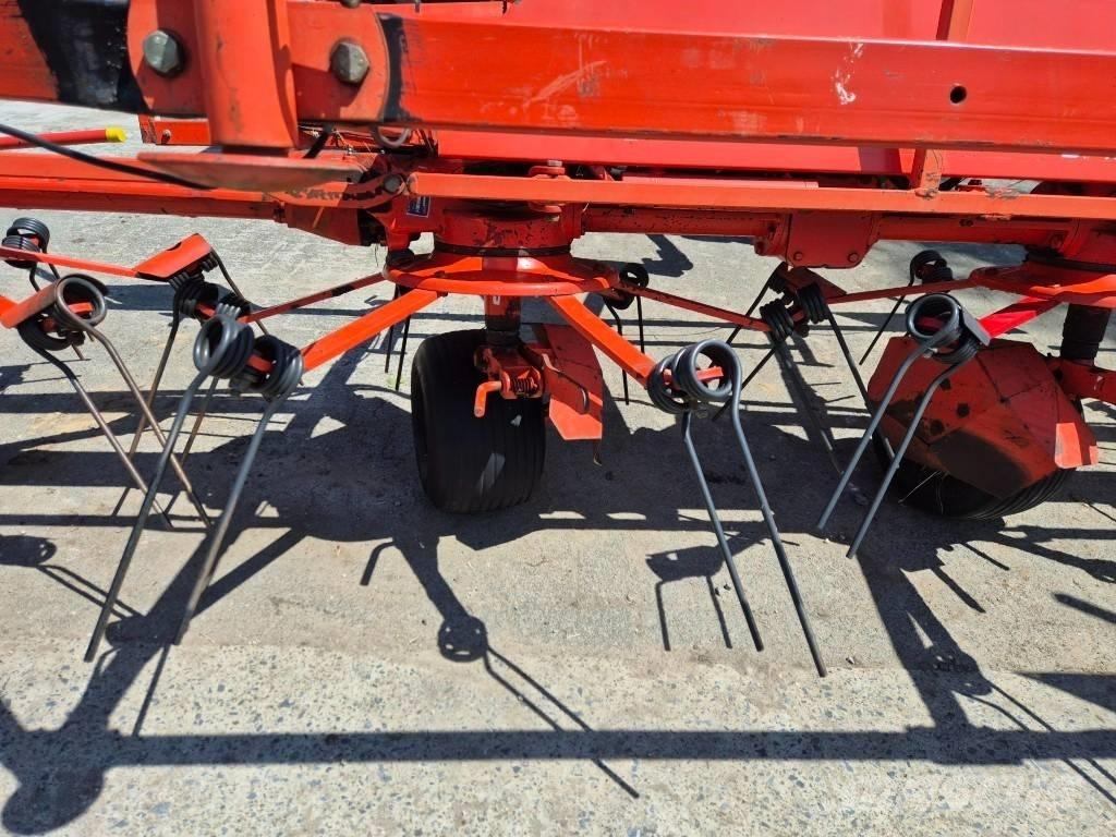 Kuhn GF 8501 MHO Τσουγκράνες και χορτοξηραντικές μηχανές