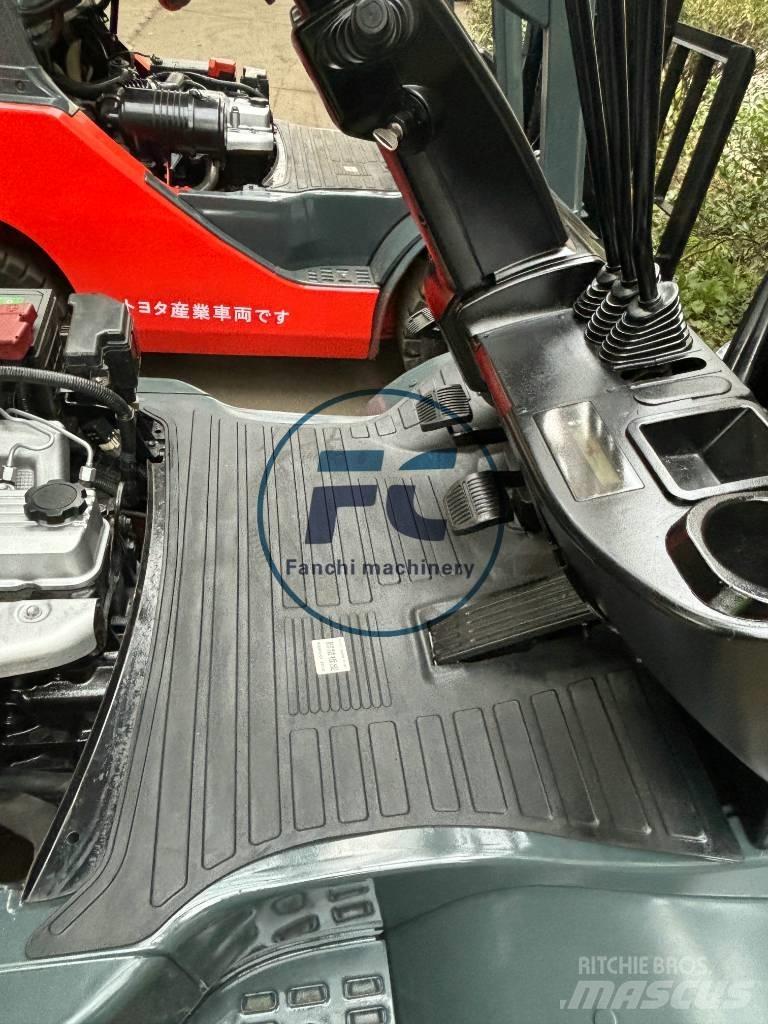 Toyota FDZN 30 Πετρελαιοκίνητα Κλαρκ
