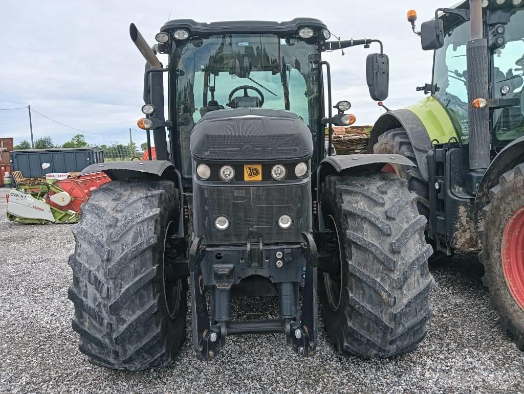 JCB Fastrac 4220 Τρακτέρ