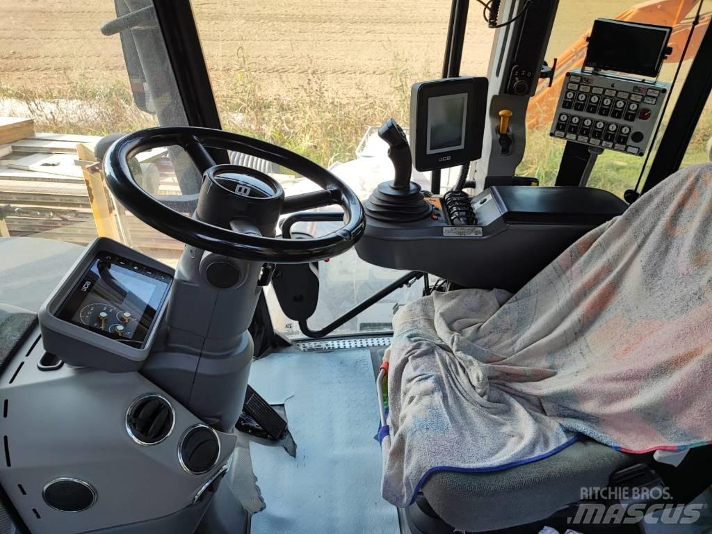 JCB Fastrac 4220 Τρακτέρ