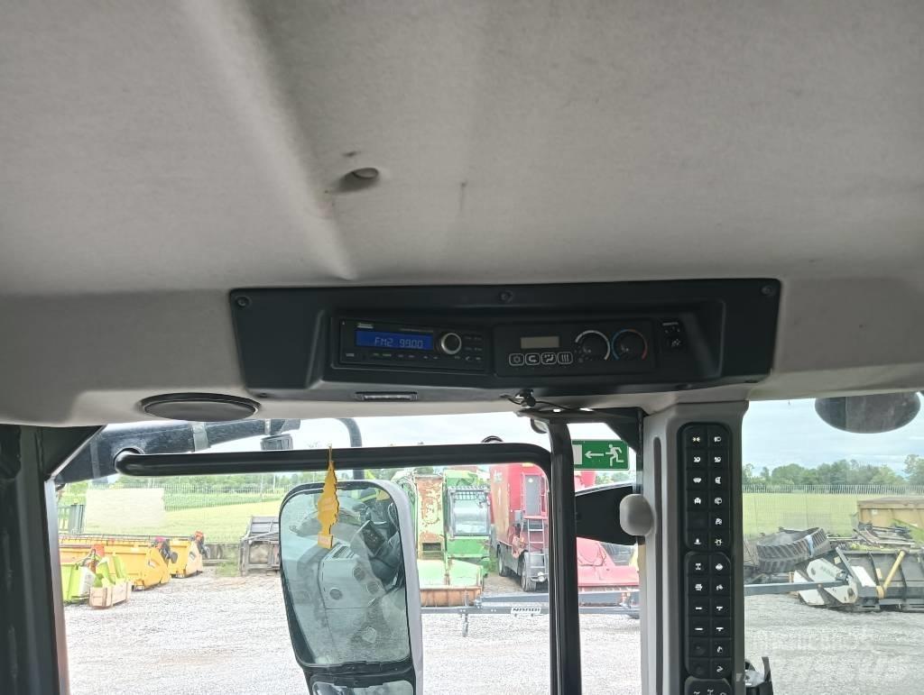 JCB Fastrac 4220 Τρακτέρ