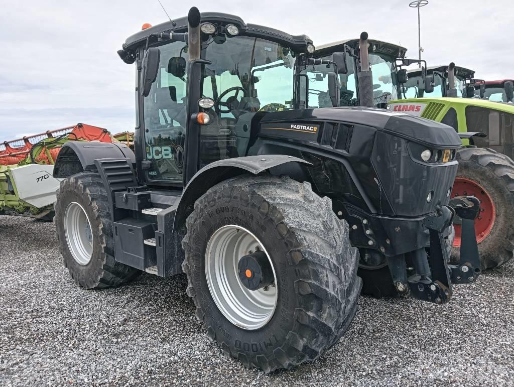 JCB Fastrac 4220 Τρακτέρ