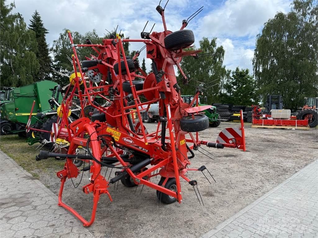 Kuhn GF8712 Άλλα γεωργικά μηχανήματα