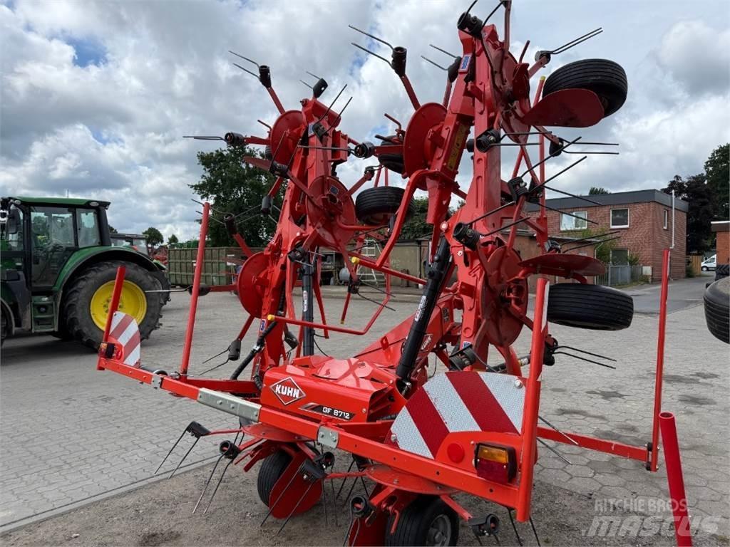 Kuhn GF8712 Άλλα γεωργικά μηχανήματα
