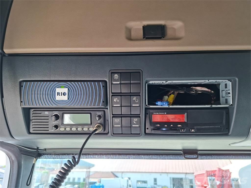 MAN TGX 18.460 Τράκτορες