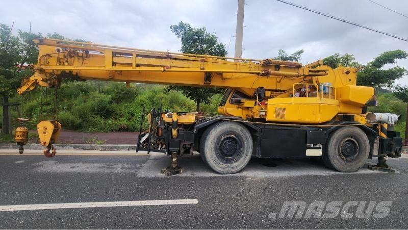 Kobelco RK 250-3 Γερανοί ανώμαλου εδάφους