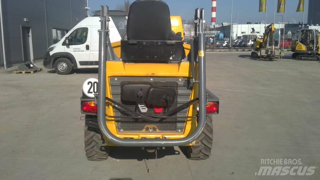 Wacker Neuson DW 20 Dumpers εργοταξίου