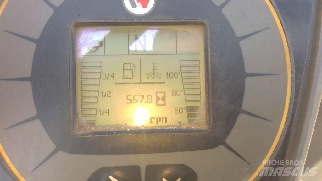 Wacker Neuson DW 20 Dumpers εργοταξίου