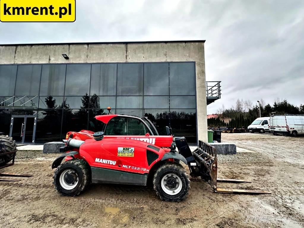 Manitou MLT 625-75 H Τηλεσκοπικοί ανυψωτές