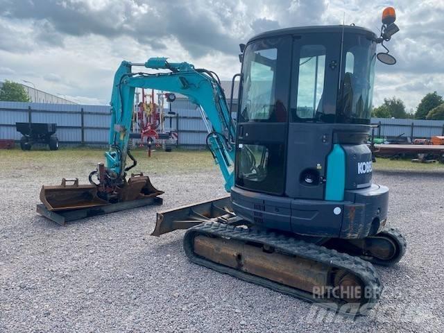 Kobelco SK 35 SR-5 Εκσκαφάκι (διαβολάκι) < 7t