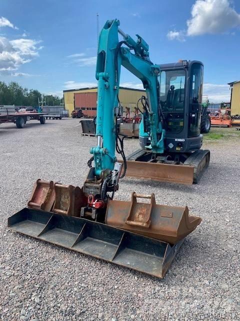 Kobelco SK 35 SR-5 Εκσκαφάκι (διαβολάκι) < 7t