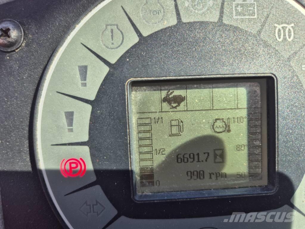 Weidemann 3080T Συστήματα τηλεχειρισμού για τη γεωργία