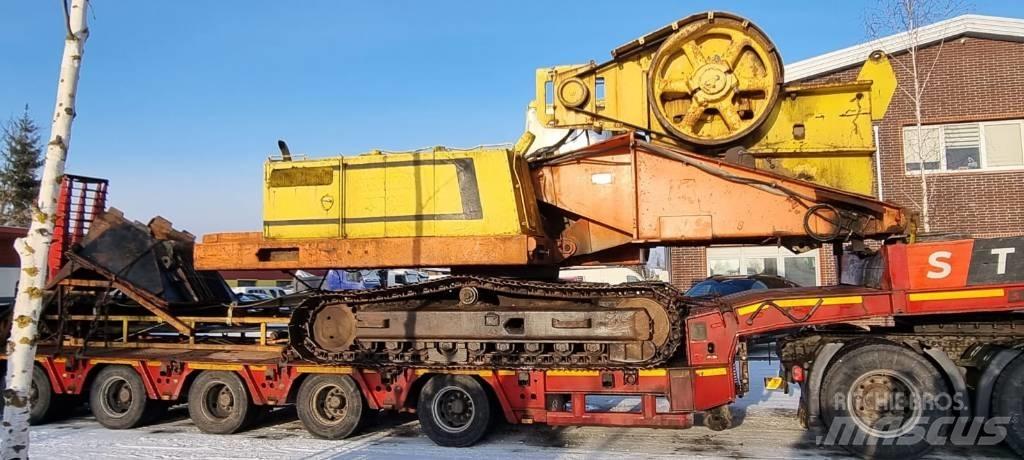 Kobelco Normas H-12 Κινητοί σπαστήρες