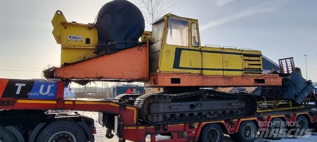 Kobelco Normas H-12 Κινητοί σπαστήρες
