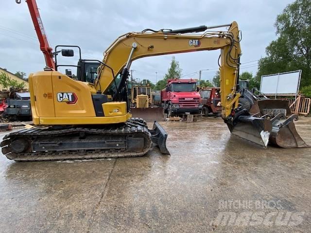 CAT 315 GC Εκσκαφείς με ερπύστριες