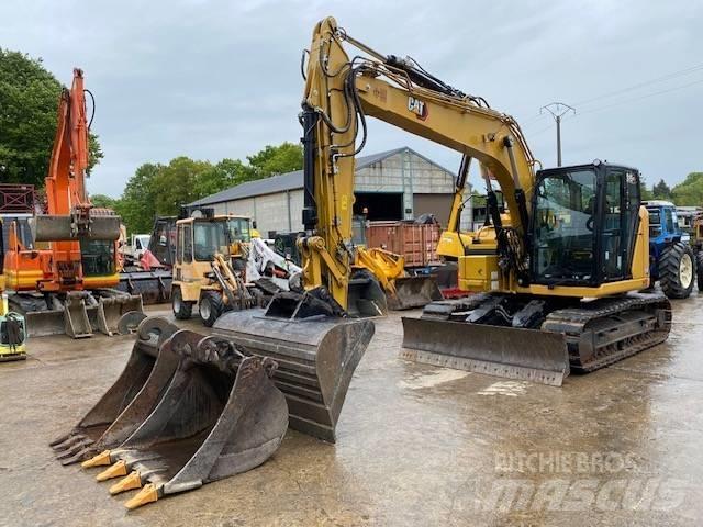 CAT 315 GC Εκσκαφείς με ερπύστριες