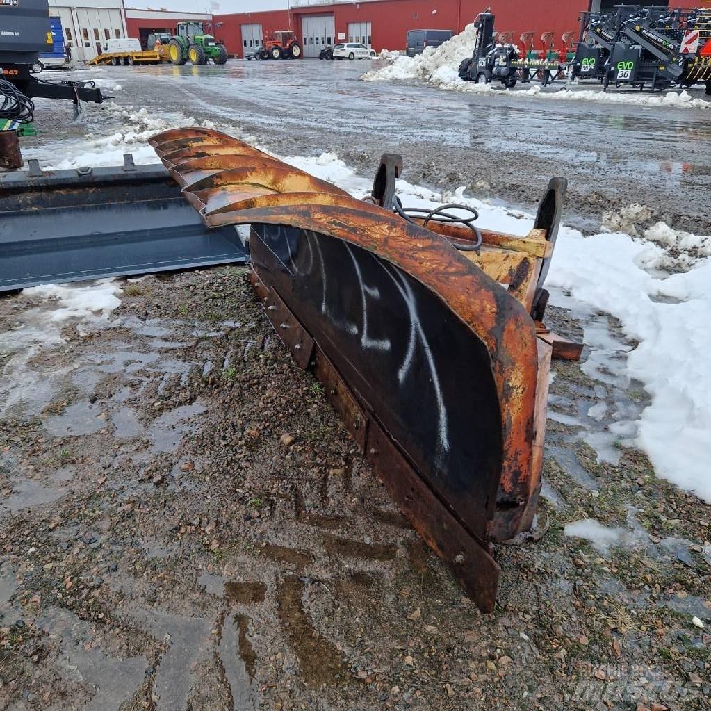  Snöblad 3m Άροτρα