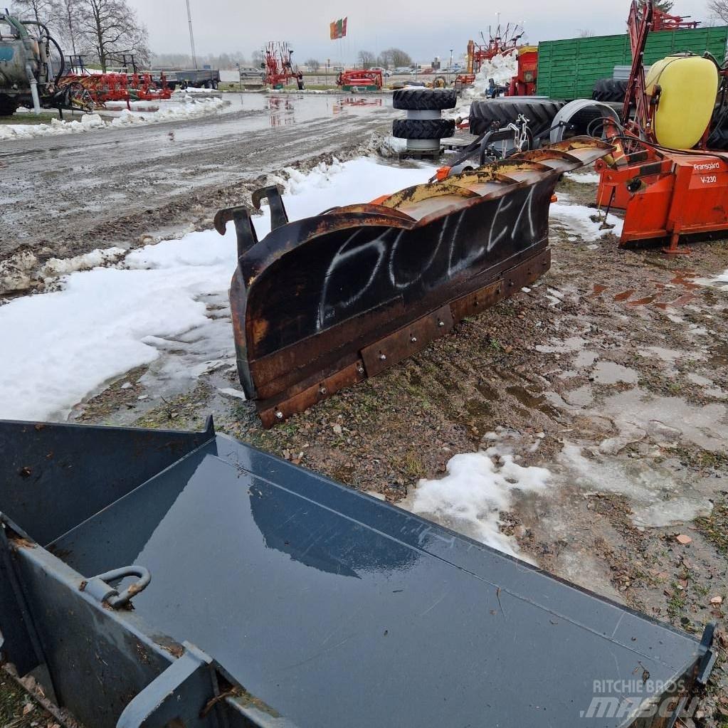  Snöblad 3m Άροτρα