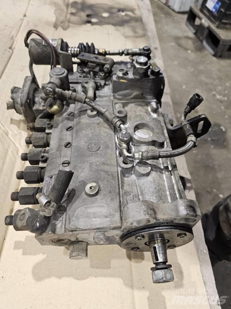 Cummins 5.9 L Κινητήρες