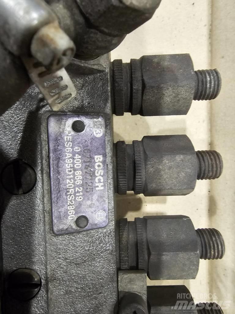 Cummins 5.9 L Κινητήρες