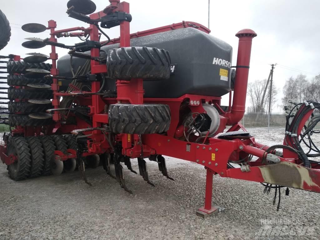 Horsch Focus 6 TD Σπορείς