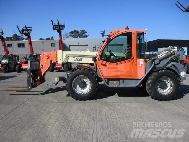 JLG 4013 (590) Τηλεσκοπικοί ανυψωτές