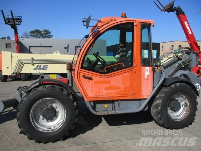 JLG 4013 (590) Τηλεσκοπικοί ανυψωτές
