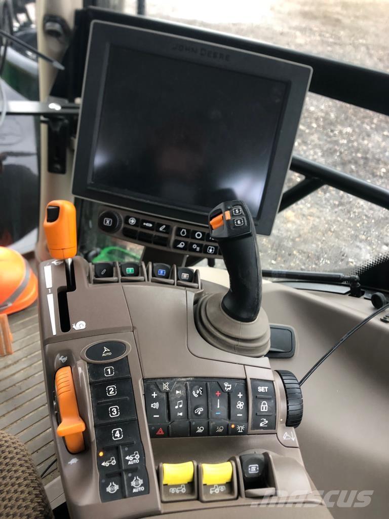 John Deere 6R 185 Τρακτέρ