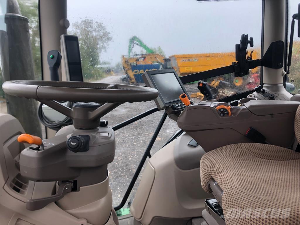 John Deere 6R 185 Τρακτέρ