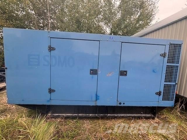 Sdmo V220C Άλλες γεννήτριες