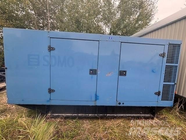 Sdmo V220C Άλλες γεννήτριες
