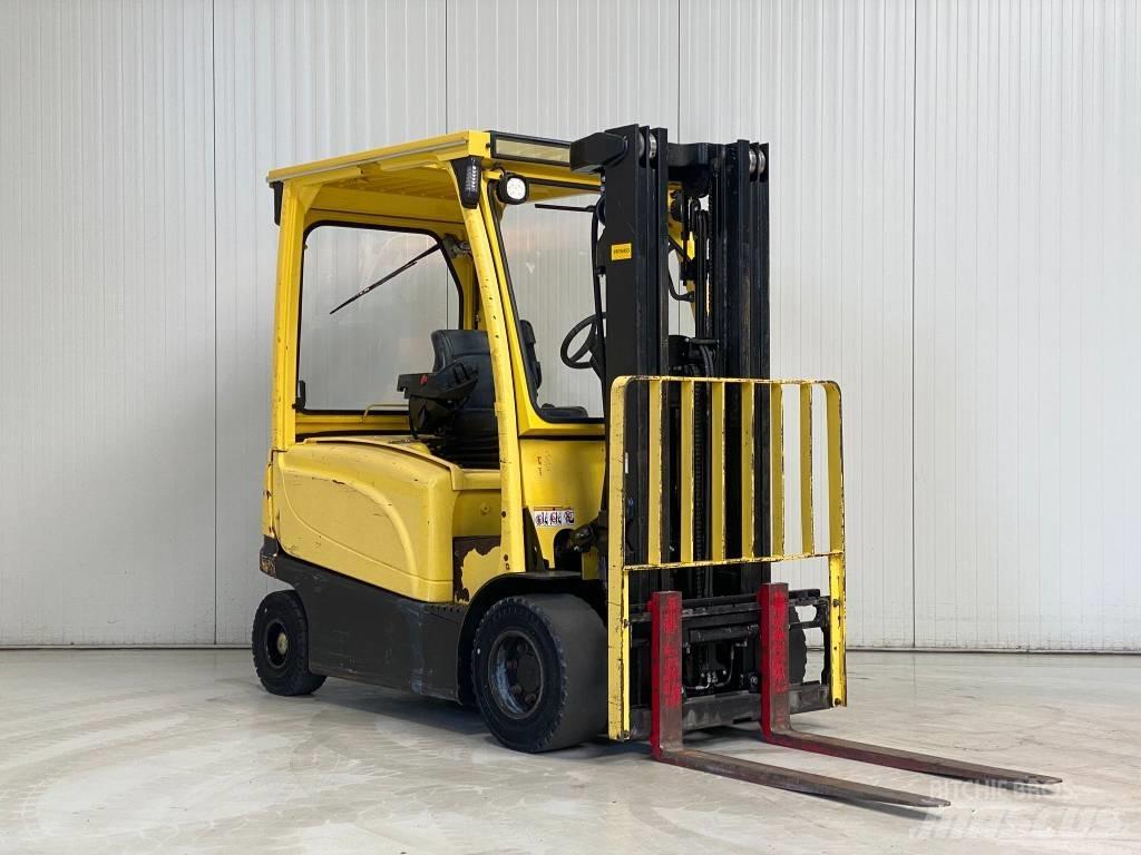 Hyster J2.5XN Ηλεκτρικά περονοφόρα ανυψωτικά κλαρκ
