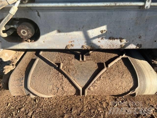 Terex TTS 520-2 Κινητές μηχανές κοσκινίσματος