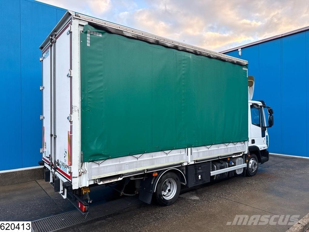 Iveco 75E16 EURO 5 Φορτηγά Καρότσα - Κουρτίνα