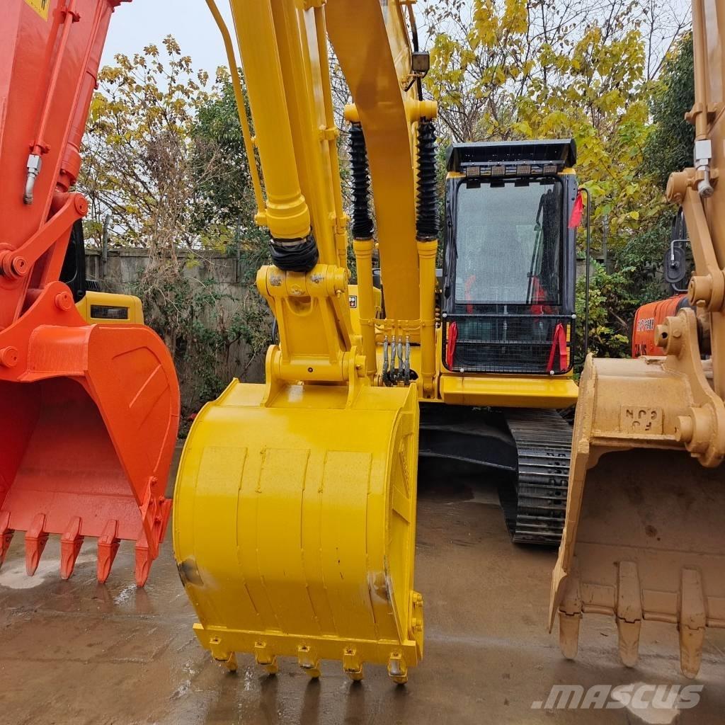 Komatsu PC 130 Εκσκαφείς με ερπύστριες